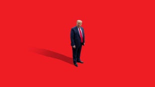 Trump_The Only Manly Leadership Is Empathy