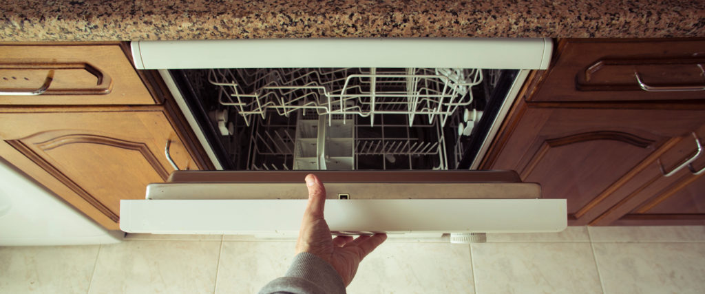 How To Deep Clean A Dishwasher So It Can Deep Clean Dishes