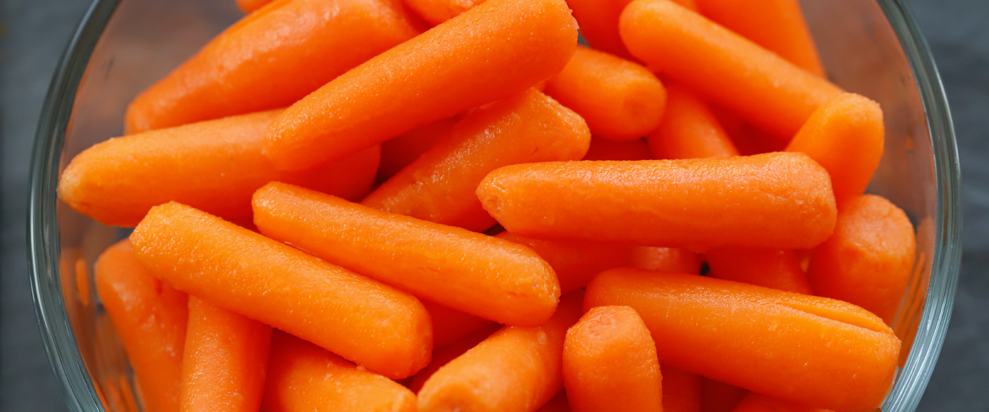 Why Are Baby Carrots Always So Wet And What Are They Really