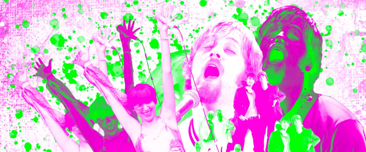 A Field Guide to the Early-Aughts Garage Rock Revival ...