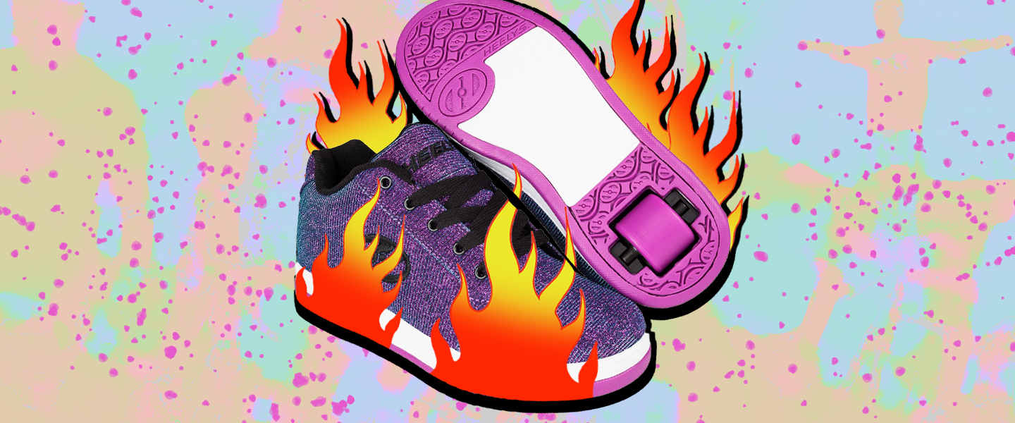 How Heelys Rolled Into Millions of 