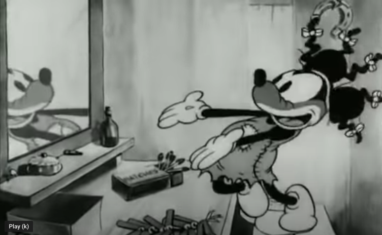 Mickey Mouse Proves You Can't Erase the Racism of Blackface