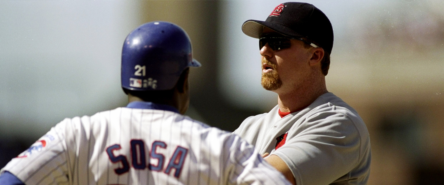Mark McGwire, Sammy Sosa Chase More Than History in ESPN's 'Long