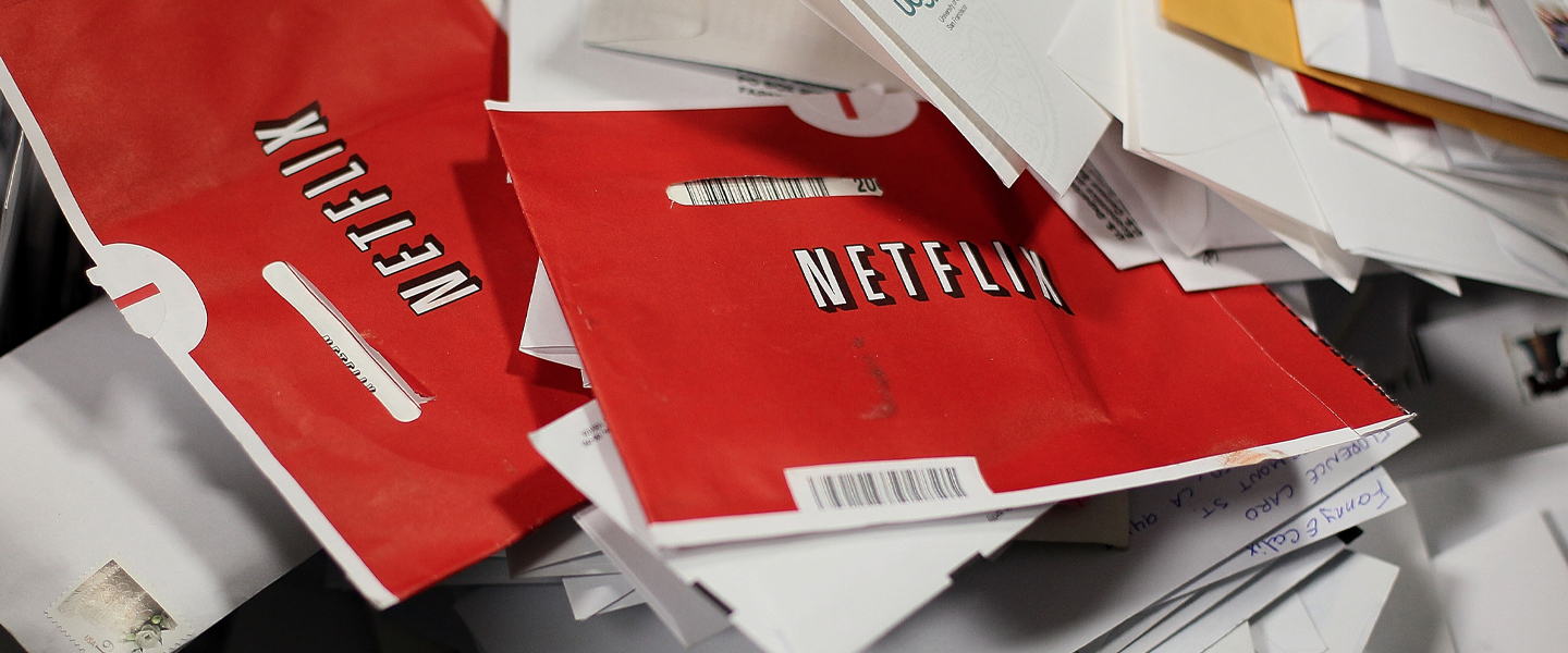 Netflix Is So Bad It Should Go Back to Selling DVDs