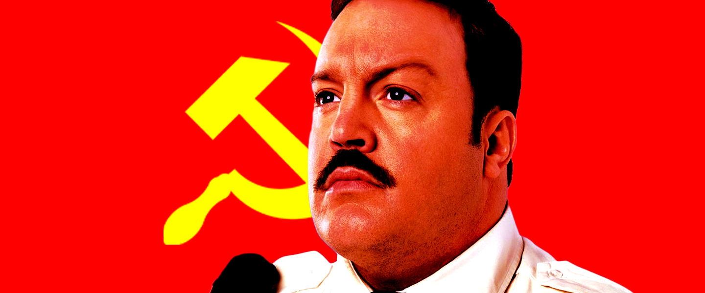 'Paul Blart: Mall Cop': A Marxist Analysis of the Kevin James Movie