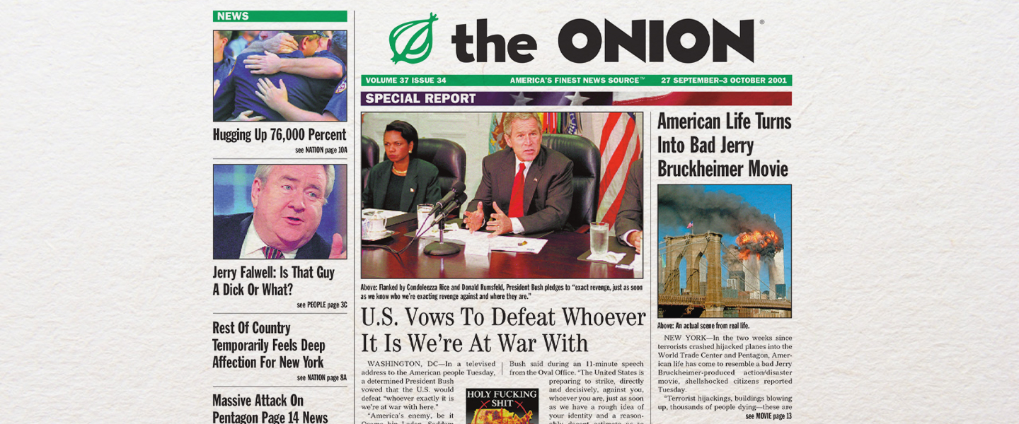 onion headline sexual tension