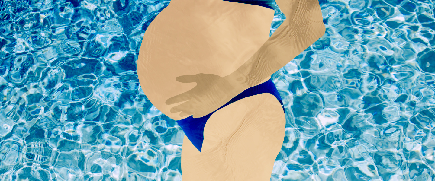 Swimming Pool Pregnancy How Sperm Can—Or Cant—Survive in a Pool pic