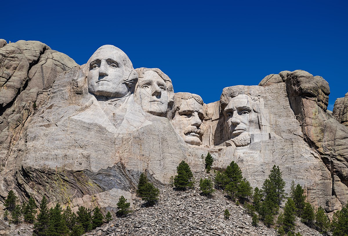 Monumental Racism: The KKK Member Who Carved Mount Rushmore