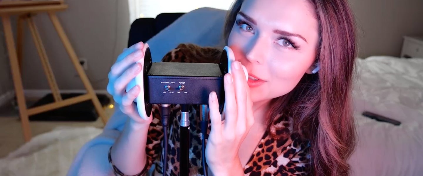 Nude Asmr Artists