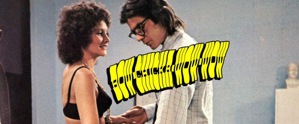 Seventies Porn Music Bad - The Funky Tale of How 'Bow-Chicka-Wow-Wow' Came to Mean 'It's Doin' It Time'