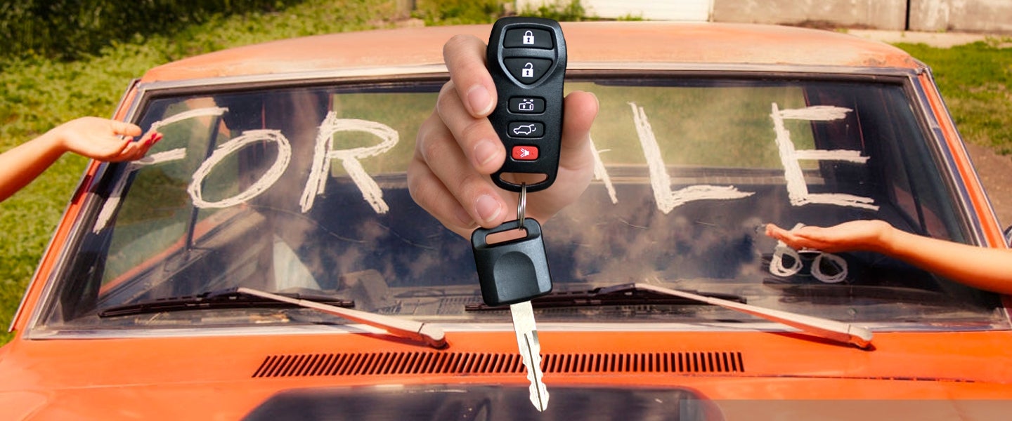 Best First Car for Your Teenage Boy or Girl What to Look For