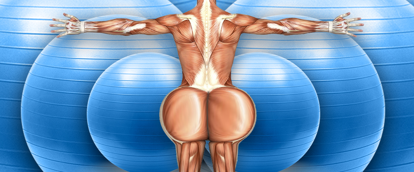 Butt Workout Porn