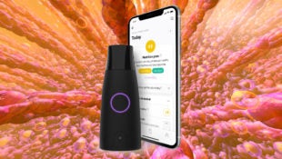 Lumen Metabolism Reader