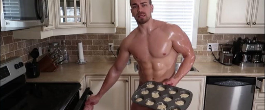 Nick Finch OfficialFinch93 YouTube Instagram OnlyFans Cum Cooking 