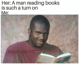 Shaq Reading Meme: No One Made Books as Cool as Shaquille O'Neal