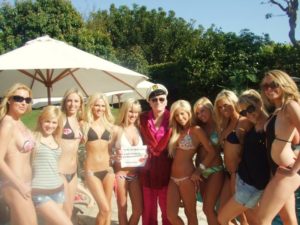 Tasha Reign on Laguna Beach: Rachel Swimmer's Journey to Porn