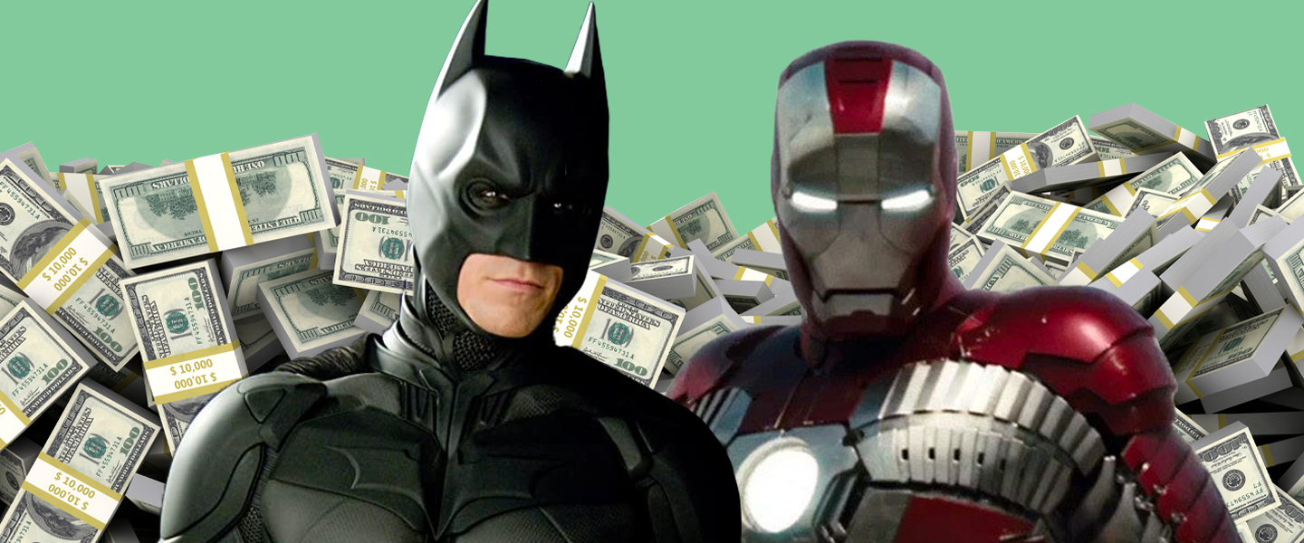 Three Tax Experts on the Tax Breaks Batman and Iron Man Must Have Gotten