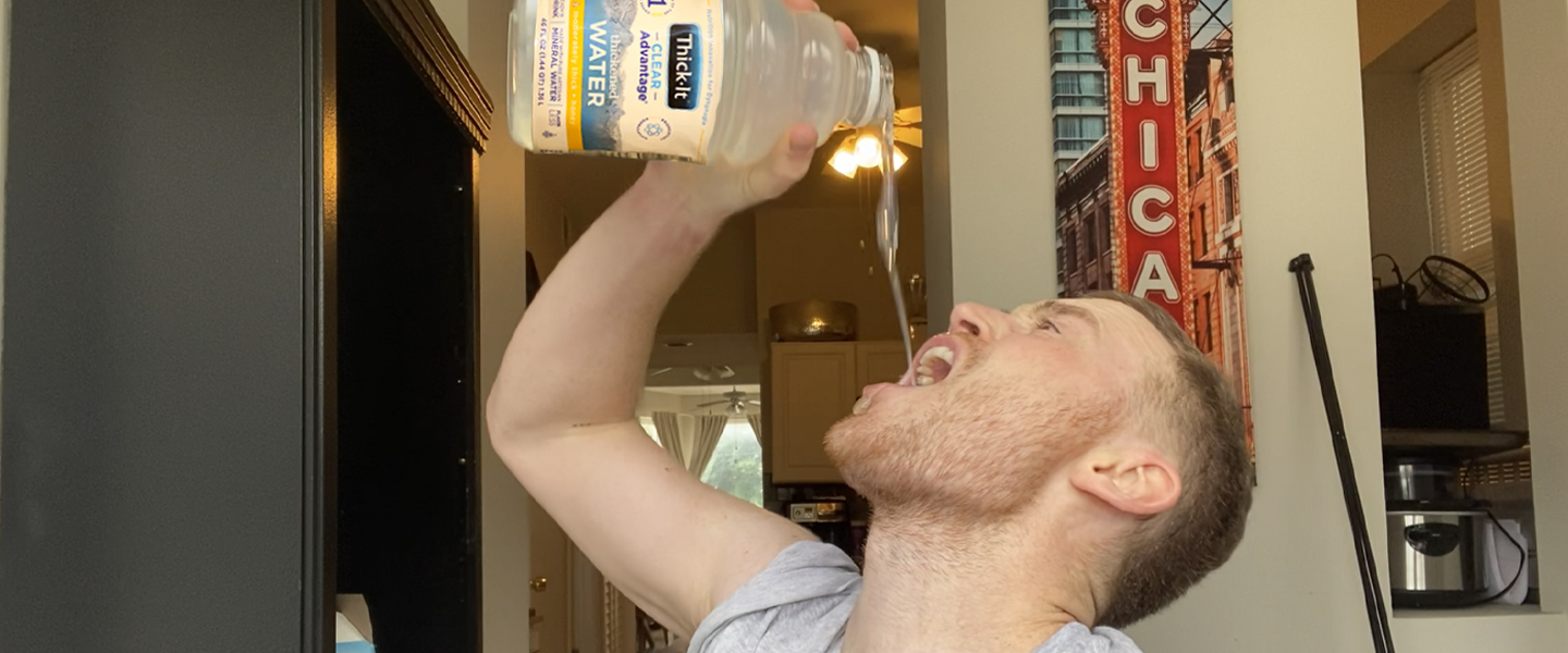 Thick Water: What Does Thickened Water Really Taste Like?