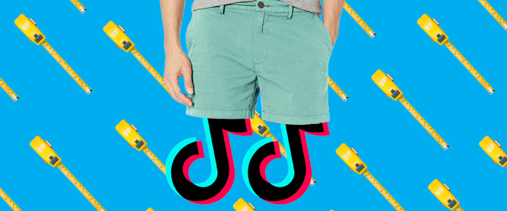 TikTok Is Pressuring Me to Buy Shorts With 5-Inch Inseams