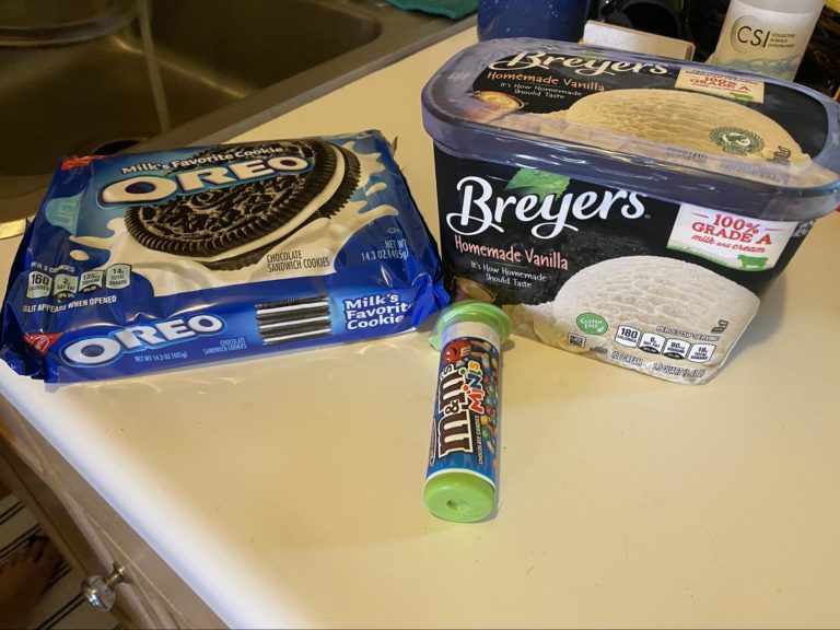 Why the Dairy Queen Blizzard Doesn’t Fall Out When UpsideDown