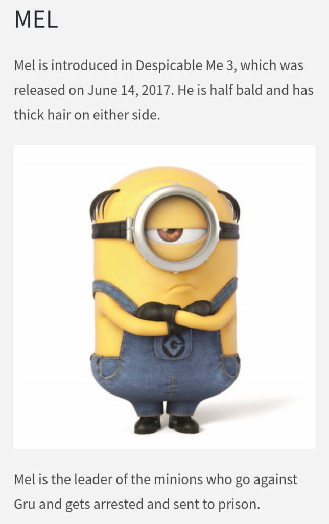 Do Minions Have Sex This Is How Despicable Me Characters Reproduce 8376