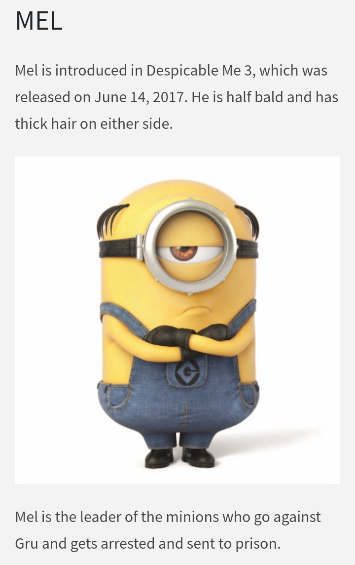 Do Minions Have Sex This Is How Despicable Me Characters Reproduce 1002