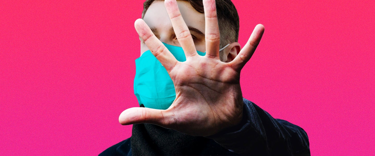 Mask Etiquette What to Do If Someone Refuses to Wear a Mask