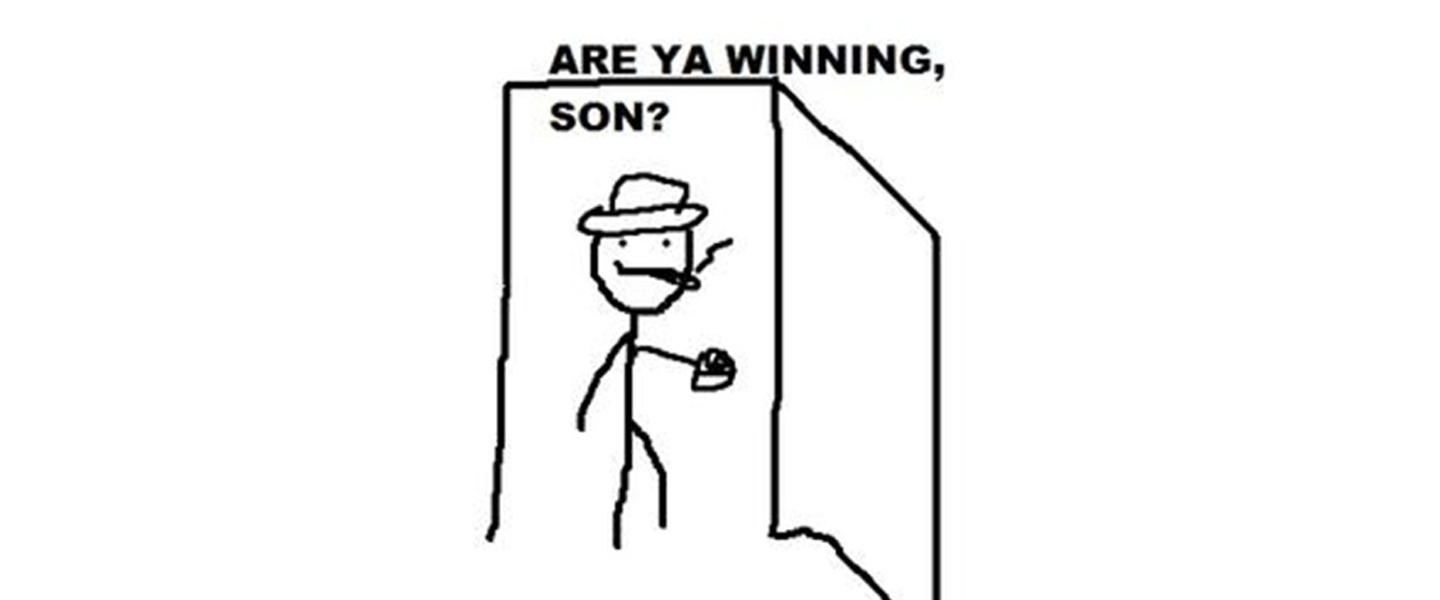 ‘Are Ya Winning Son’ Meme A Wholesome Gamer Dad Emerges