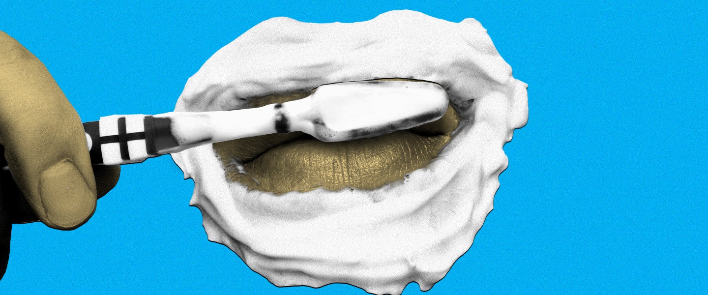 Is It Bad To Scrub Your Lips With A Toothbrush