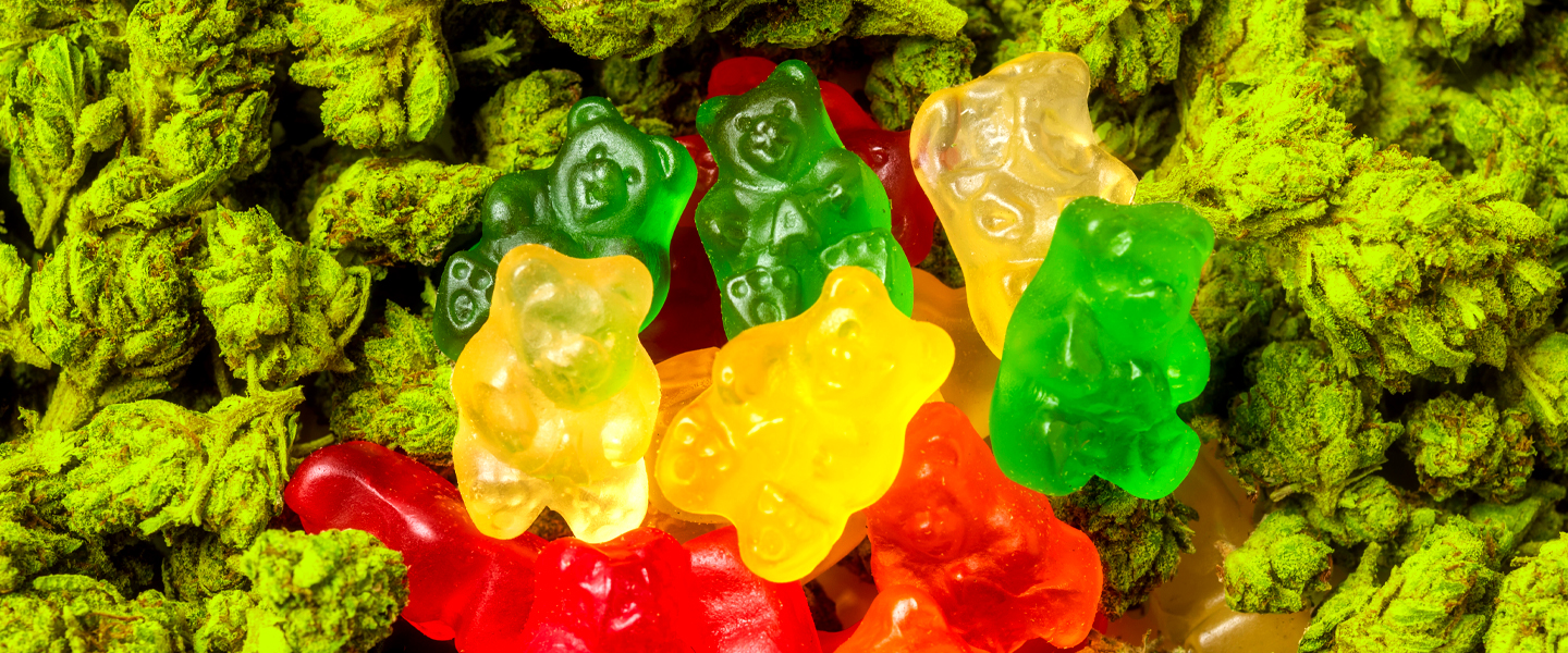 Why Do Weed Edibles Always Come in Gummy Form? 