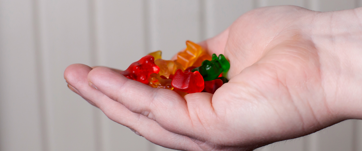 PreWorkout Candy Could Gummy Bears Help You At The Gym