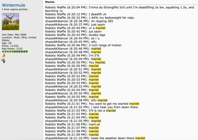 Manlet: Meme, Meaning, Height, Chart and More: Manlets, Explained