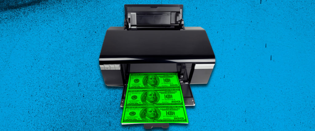 Why Is Print Ink Expensive? How It Cost Much?