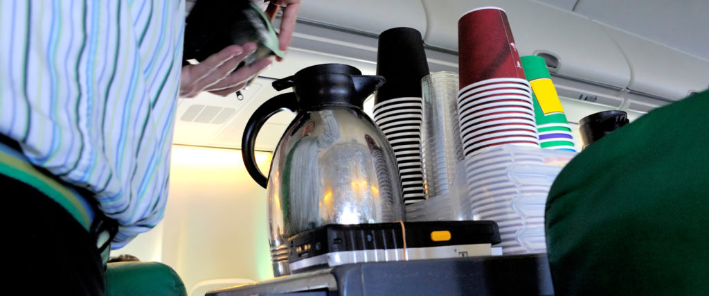 Airplane Water Should You Avoid Coffee And Tea On A Plane