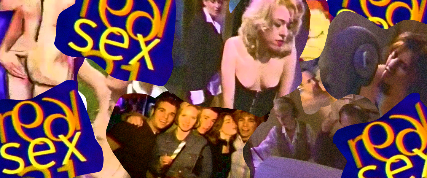 1440px x 600px - HBO's '90s Docuseries 'Real Sex' Was Ahead of Its Time