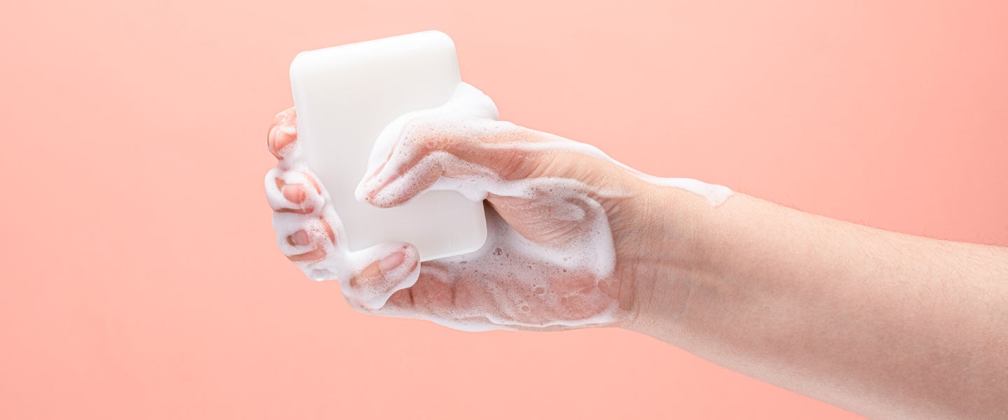 Masturbating With Soap: Why Penis Burns After Shower Masturbation