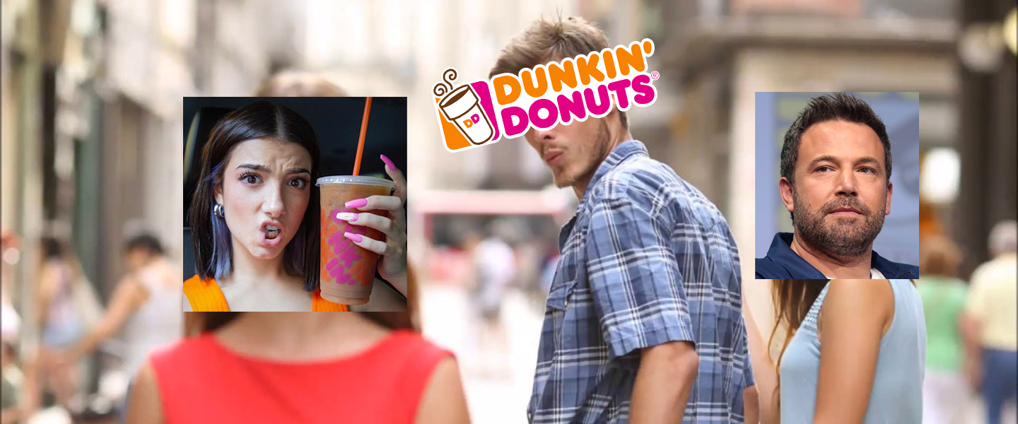 Dunkin Charli DAmelio Cold Brew Coffee Drink Made Me Feel Old