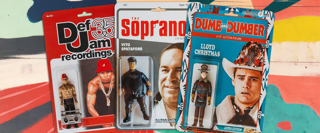 The Guys Making Bootleg Toys of Your Favorite Movies and TV Shows