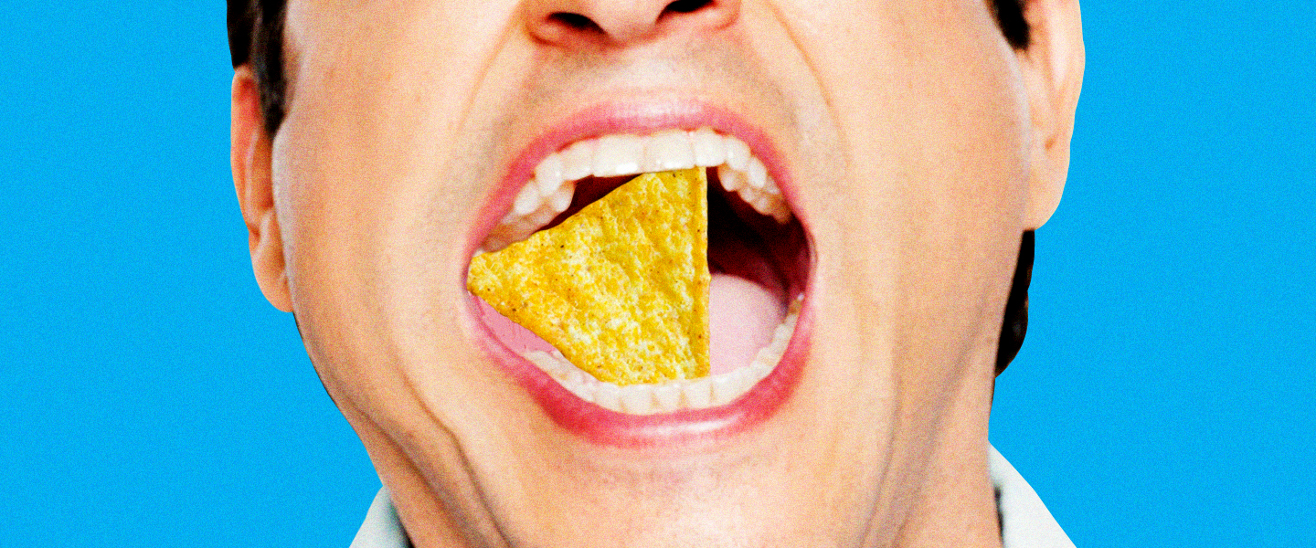 Swallowed a Sharp Tortilla Chip? It’s Painful, But Probably Harmless