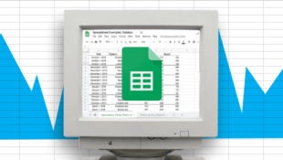 Google_Sheets_Fitness_Tracker