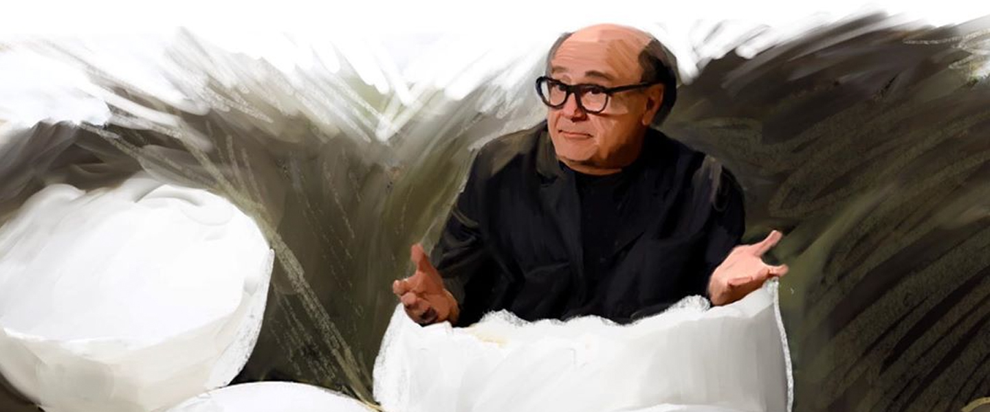 Illma Gore Artist Interview On Danny DeVito and Micro Penis Trump