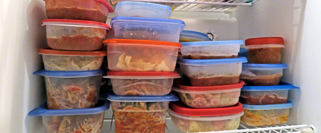 How to Store Cooked Food Leftovers