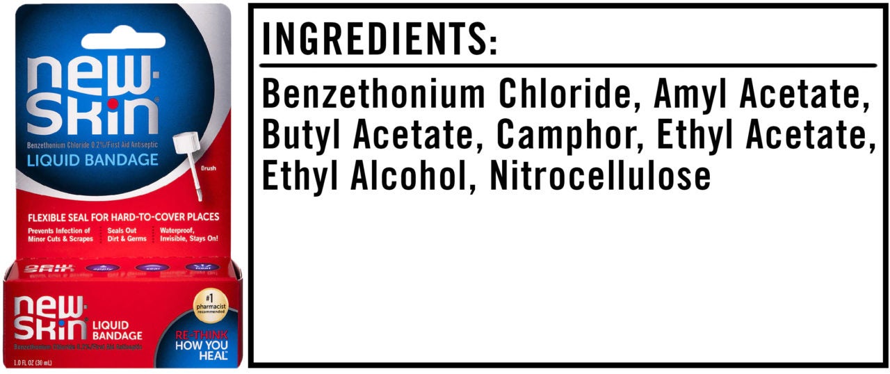 What Are Liquid Bandages, and Should I Use Them on My Wounds?