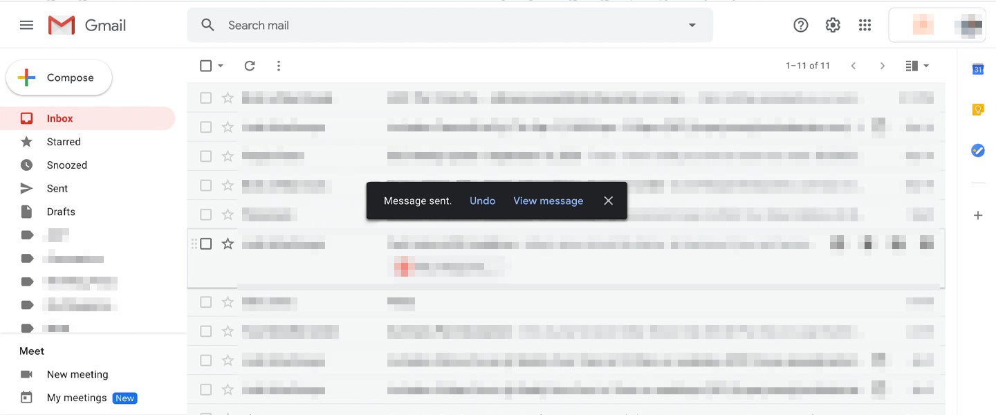 Undo Send: How to Unsend an Email on Gmail Up to 30 Seconds Later