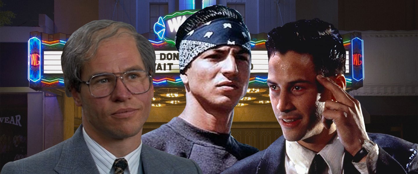 Bad Movies That Are Good (to Us): Crappy Movies We Still Ride For