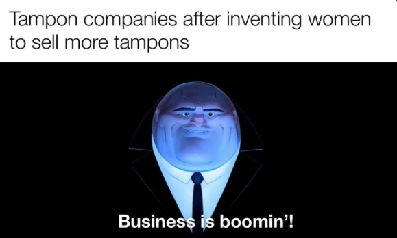 Companies After Inventing Memes Show Capitalism Is A Scam