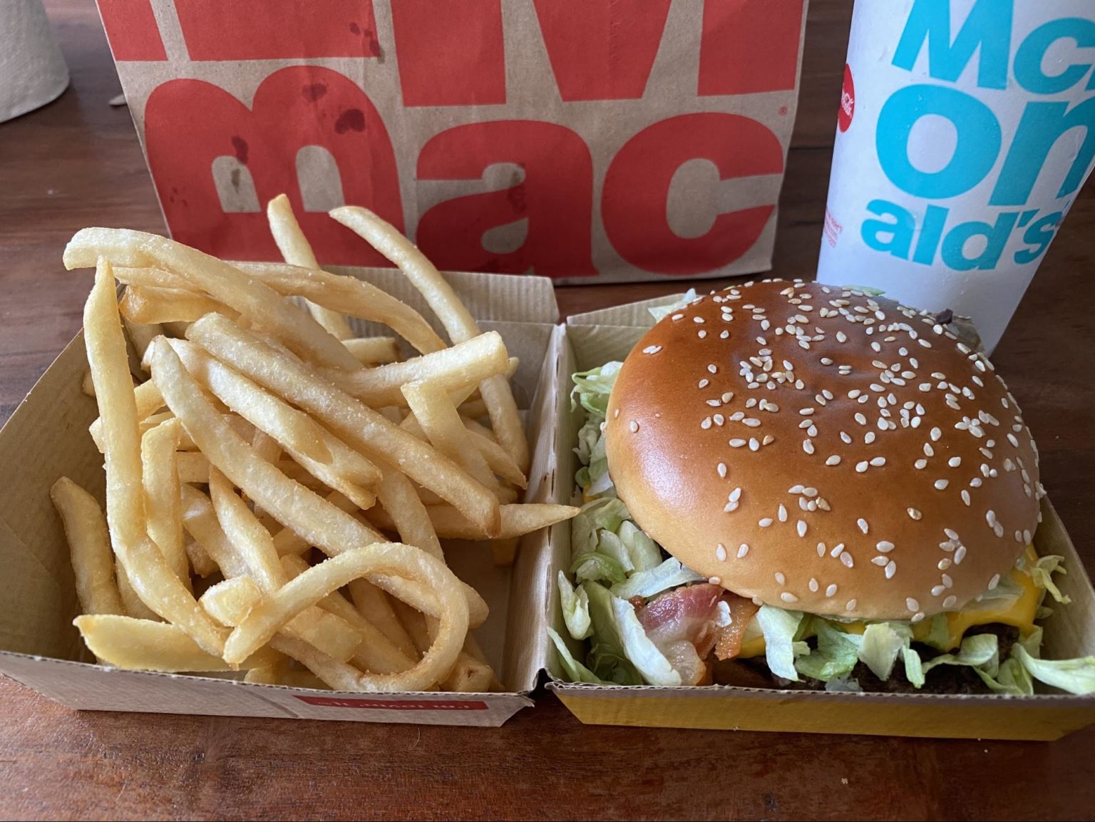McDonald’s Travis Scott Meal, Reviewed What’s So Lit?