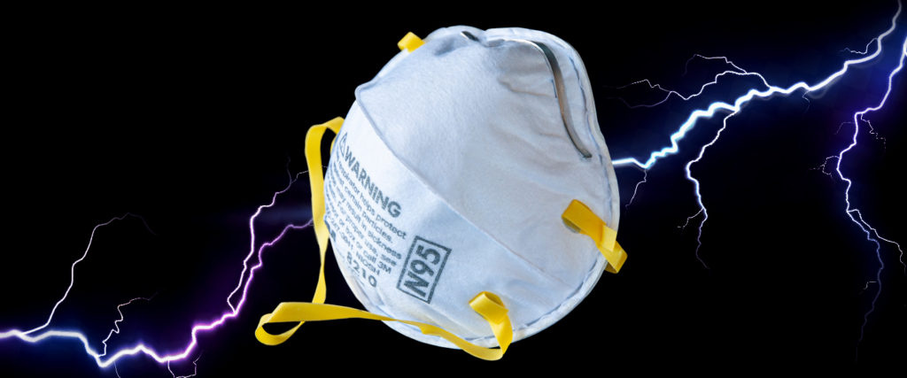 N95 Respirators: Are N95 Masks Reusable or Rechargeable?