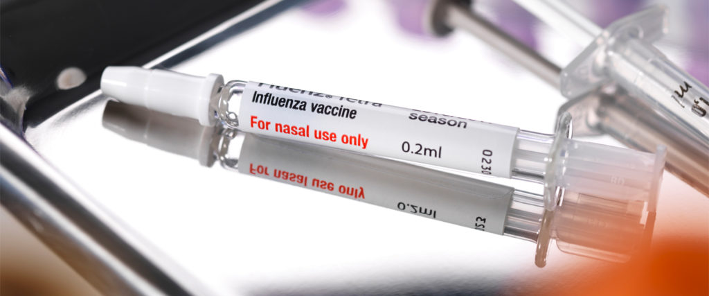 Nasal Spray Flu Vaccine: What’s an Inhalable Vaccine?