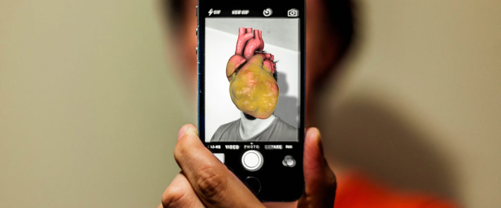 Your Latest Selfie Might Show That You Have Heart Disease